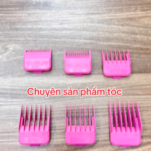 MRD Cữ Tông Đơ Nam Châm 1.5mm Độ Bền Cao Cho WAHL Andis Oster Chaoba Kemei GTS Chuyên Dùng Cho Tông Đơ Cắt Tóc Chuyên Nghiệp