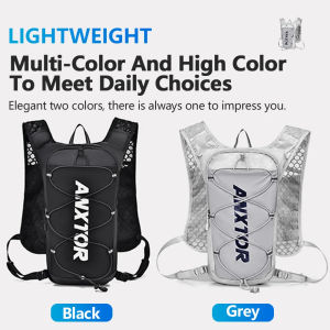 Professional Outdoor Water Bag Backpack 5L Cycling Water Bag Backpack Running Marathon Mountaineering Off road Backpack.