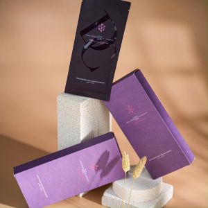 DC EXPORT Grape Seed Essence Mask Moisturizing facial mask skin care Hydrating Refreshing Moisturizing Facial Mask Skincare Beauty Facial Mask Brightening Skin Sheet Mask