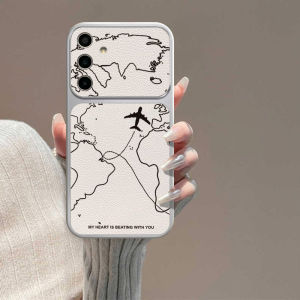 Phone Case For Samsung S25 Ultra S26 S24 Plus S23 FE A57 5G A56 A37 A17 A16 A07 A27 A55 A54 A36 A35 A15 A14 A06 Leather Cover