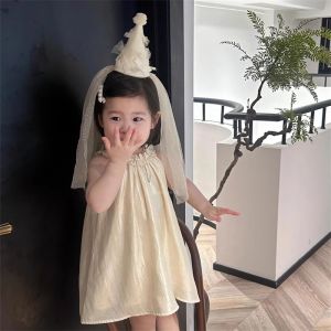 SHIERAI | Birthday Princess Party Headwear Childrens Tulle Hairband