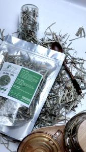 Cỏ Mần Trầu khô túi 1kg sấy khô - Trà hỗ trợ làm mát g an tại nhà đơn giản