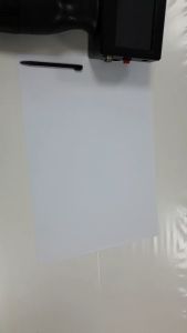 ตลับหมึก สีแดง เครื่องพิมพ์ ตลับหมึกสำหรับเครื่องพิมพ์วันที่แบบมือจับ