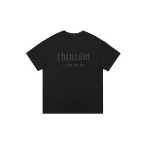 CHINISM | Cooling Antibacterial Quick-Dry Sun-Protection T-Shirt