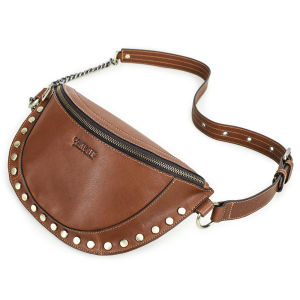 กระเป๋าคาดอก กระเป๋าหรู ออกแบบดีเอว รองเท้าหนังแท้ สำหรับผู้หญิง