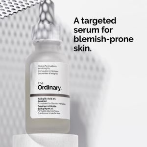 [THE ORDINARY] The Ordinary Salicylic Acid 2% Solution 30 ML