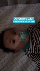 MAM Pacifier Baby Original Night Air Empeng Bayi Orthodontic BPA Free