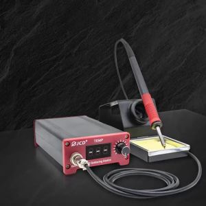 JCD T12 Soldering Station 2S Melting Tin HD Display Constant Temperature Rapid heating Solder iron Station Repair Welding Tools