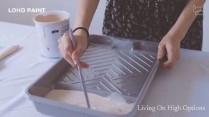 Thanh khuấy sơn tiện dụng | Công cụ sơn Loho House