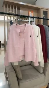 CARDY PLUS DALEMAN RAJUT IMPORT BUS