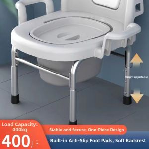Portable Foldable Toilet Seat For Elderly Pregnant