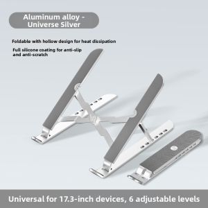 HP | Height Adjustable Heat Dissipation Portable Foldable Laptop Stand
