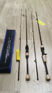 SEAHAWK FLEXIS LITE SPECIAL EDITION UL FISHING ROD