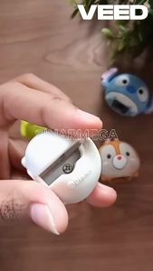 Fancy Serutan Tsum Tsum A73033-L1X Rautan Pensil Murah