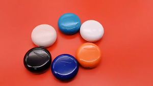 Headset Bluetooth Earphone TWS Pro 6 HiFi Stereo Sport Tahan Air With Charging Case AH071 - LPM