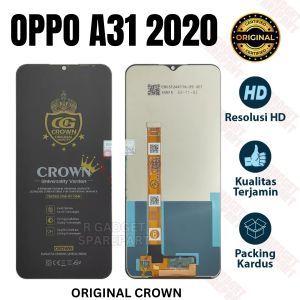 Lcd Oppo A31 2020 Fullset Original OEM Quality Lcd Touchscreen Oppo A31 2020 Ori Meetoo