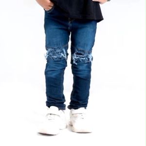 Soft Jeans anak New Model Celana Anak 1-12 tahun