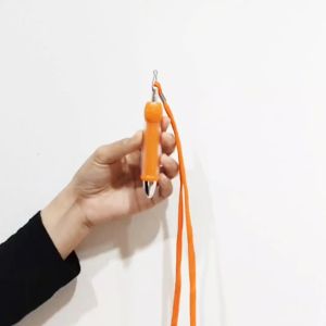 Souvenir Pulpen Tali Promosi Bentuk Love