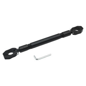 1 Set Motorcycle Balance Handlebar Bar Motorcycle Balance Bar Aluminum Alloy Cross Bar Motorcycle Thick Balance Bar