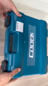 COOEK21V brushless electric wrench with two electric and one charge multi-function tool set