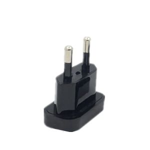 Copper Pin Power Plug Adapter US To EU Euro Europe Plug Power Plug Converter Travel Adapter US To EU Adapter Electrical Socket