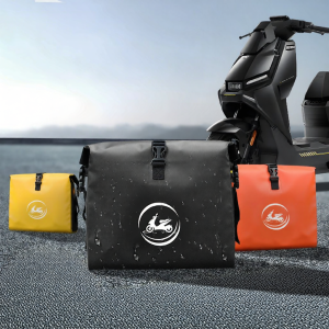 Universal Placement E-bike Bag