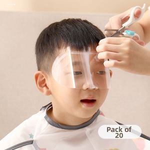 MINGRENBANG | Haircut Face Shield Hair Styling Tool