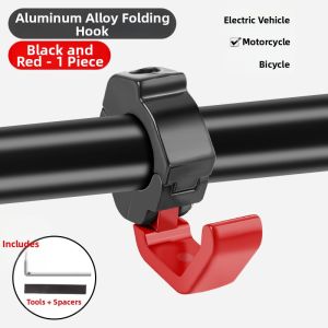 inwild | Motorbike Universal Heavy-duty Front Hooks