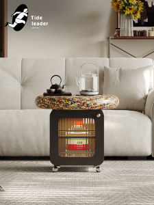 Tide leader | Modern Luxury Mini Movable Tea Table