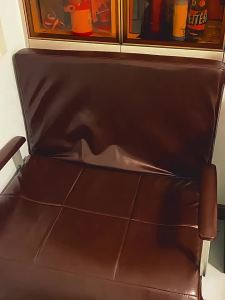 HUIXIONGKANLAN | Portable Folding Sofa Chair Bed Recliner