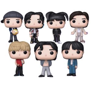 Funko | BTS Member Figurines