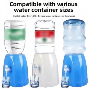 TEKANAI | Water Dispenser Stand Bucket Water Inverted Use