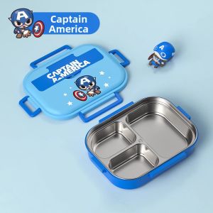 KLEV&KIDS | Children Student Office Worker Portable Insulated Lunch Box