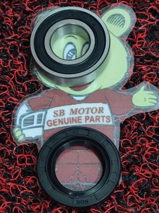 YAMAHA RXZ/SRL110/SRL115/LC135/FZ150/Y15ZR REAR SPROCKET HUB OIL SEAL