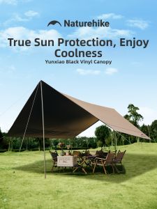 NatureHike | Waterproof UV Protection Portable Outdoor Canopy