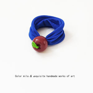 Mũi Dâu Tằm Nướng Đồ Chơi Thanh Tích Cho Nữ Cây Dứa Cây Dứa Mùa Hè 2025 Phụ Kiện Thời Trang Phụ Kiện Tóc