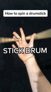2pcs Stick Pound Fit Olahraga Workout Rumahan Cardio PoundFit Stik Drum Nylon