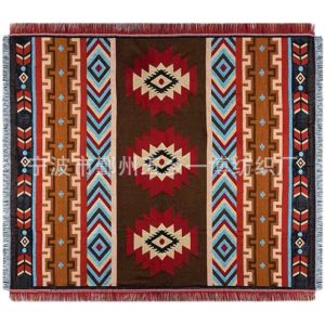 DIHUANTUO | Nordic Style Full Cover Sofa Blanket