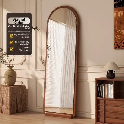 DIHUANTUO | Full-length Standing Dressing Mirror Stainless Steel