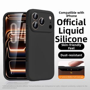 Bosie | Shockproof Silicone Phone Case Transparent