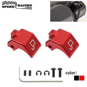 2 Door Top Latch Rebuild Kit For 1990-2005 Mazda Miata MX-5 Convertibles Black/Red