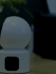 【Free bracket】 V380 PRO Dual Lens CCTV 1080P Resolution Two-way Call Global Version AI Human Detection dual lens cctv camera cctv camera for house Wireless two-way audio Night Vision Security Camera Surveillance