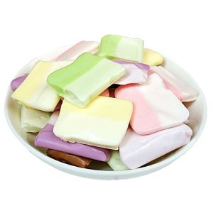 ไม่ต้องกินฉัน ลูกอมนิ่ม เครื่องดื่มโซดา ขนมหวาน ของเล่นสำหรับเด็ก ลูกอมผลไม้ ช็อคโกแลต ขนมจุกจิก ขนมหวานแบบมีน้ำตาล