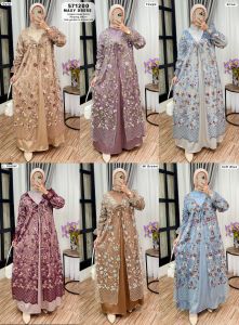 GAMIS PREMIUM ORIGINAL PO 3 HARI