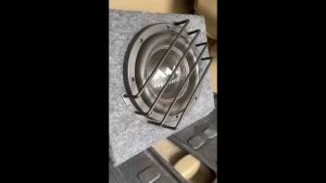 Audiomaster SPSUB-10D244 SUPER SUB SERIES Subwoofer 10 inches Speaker 2400W Max Power Dual 4 ohms (4+4ohms)