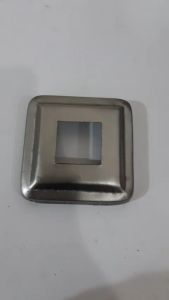 Tapak Besi Minimalis 25mmx25mm