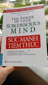 Sách - Sức Mạnh Tiềm Thức - [First News]