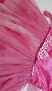 Gaun Pesta Ulang Tahun Tutu Model Terbaru - Dress Barbie Anak Perempuan Usia 4-5 Tahun