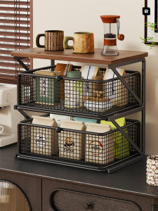 WUBUWEI | Multi-purpose Pull-out Desk Organizer