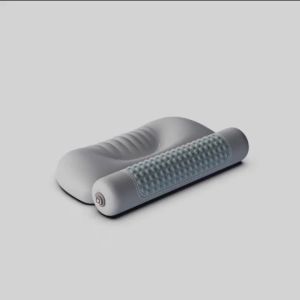 Ai Cao hot compress cervical pillow protects the spine and helps with sleep repair Sleep specific cylindrical heating neck pillow Ai Moxibustion pillow